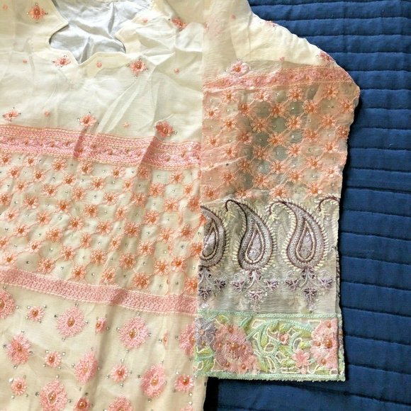 Pakistani Indian Shalwar Kameez Punjabi suit(NEW) - Picture 5 of 8